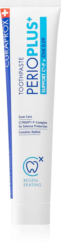 Curaprox Perio Plus+ Support 0.09 CHX