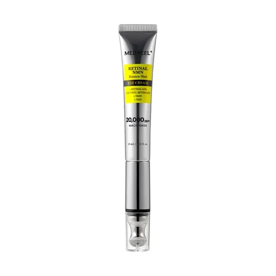 MEDIPEEL Retinal NMN Bounce Shot Eye Cream