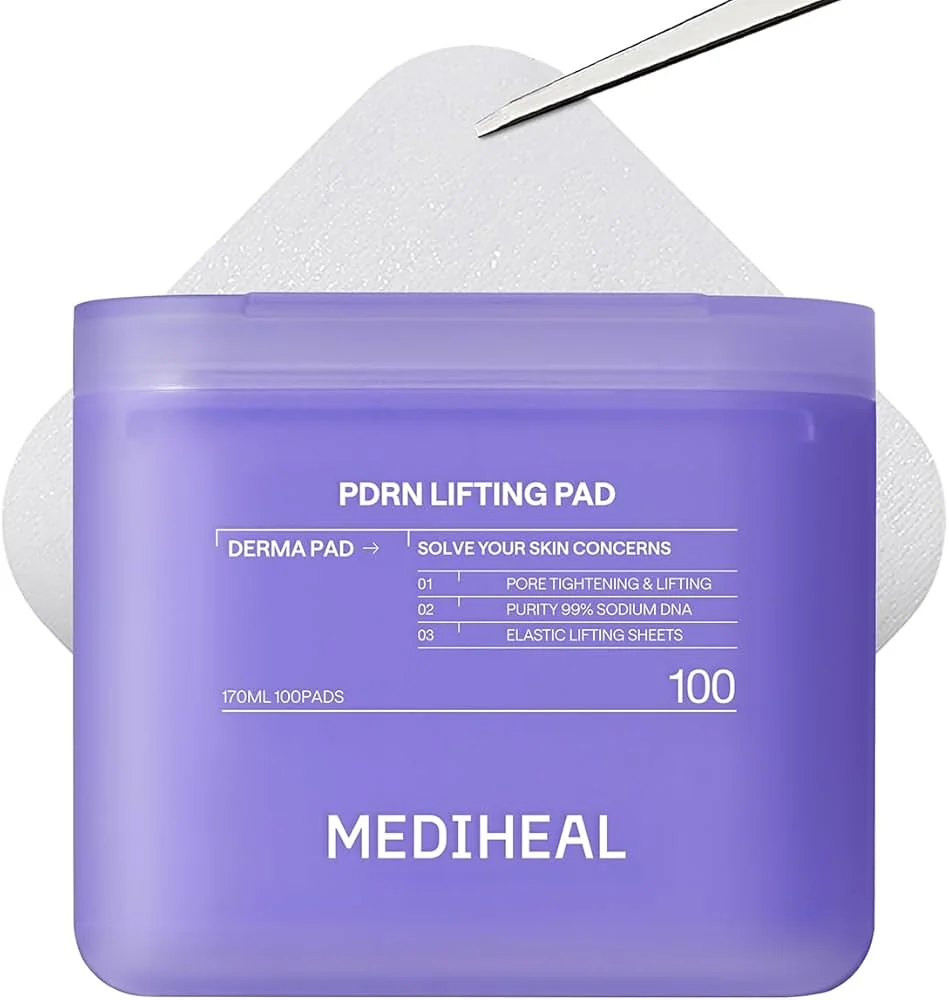 MEDIHEAL PDRN Lifting Pad Ліфтинг пади для обличчя