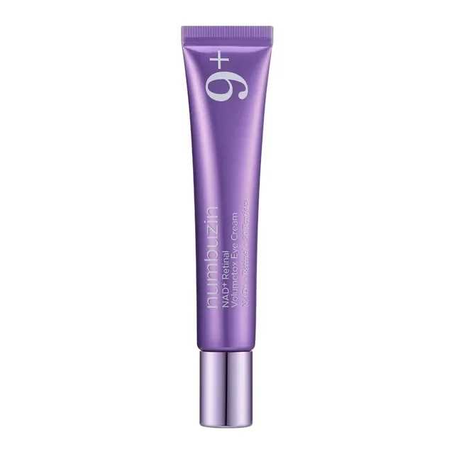 numbuzin No.9 NAD+ Retinol Volumetox Eye Cream Tube Type