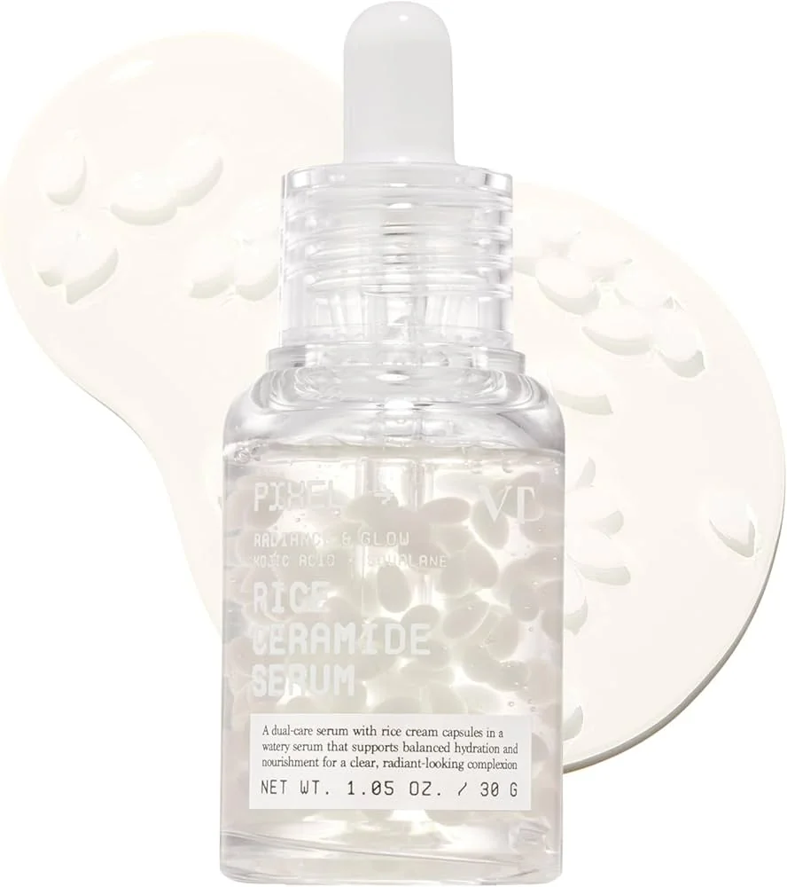 VT Rice Ceramide Serum Сироватка для обличчя • Аналіз складу та де купити