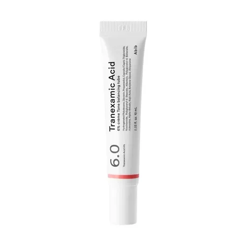 Abib Tranexamic Acid 6% Crème Tone Balancing Tube Крем для обличчя з транексамовою кислотою
