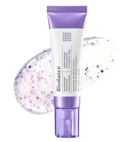 BIODANCE Rejuvenating Caviar PDRN Capsule Cream Капсульний крем для обличчя