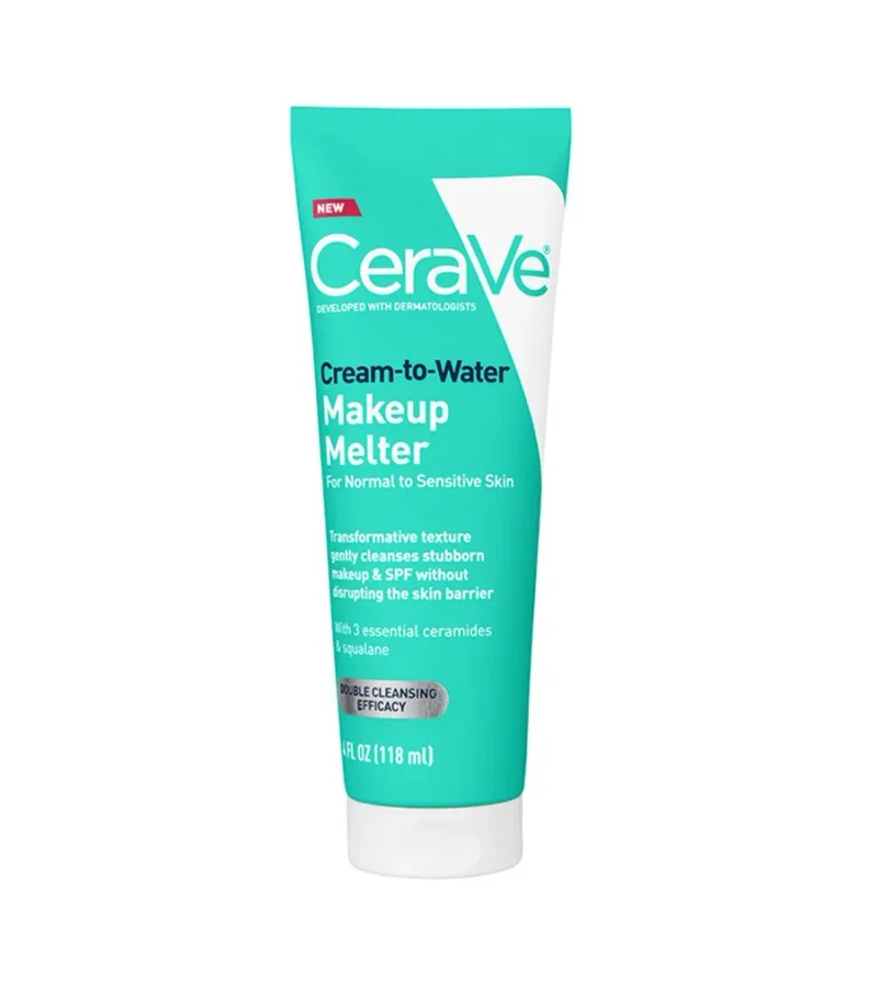 CeraVe Cream-to-Water Makeup Melter Гель для вмивання
