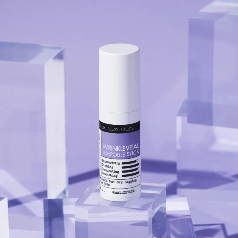 DERMA FACTORY Wrinkle Vital Ampoule Stick Стік для обличчя