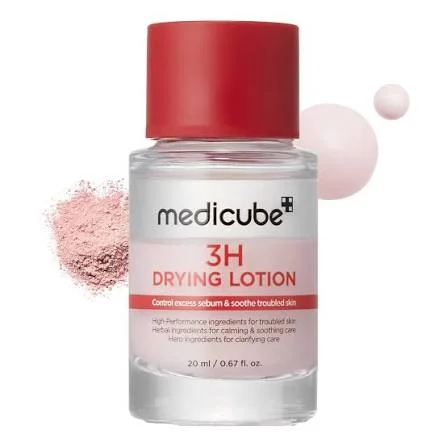 medicube 3H Drying Lotion Точковий лосьйон проти висипань