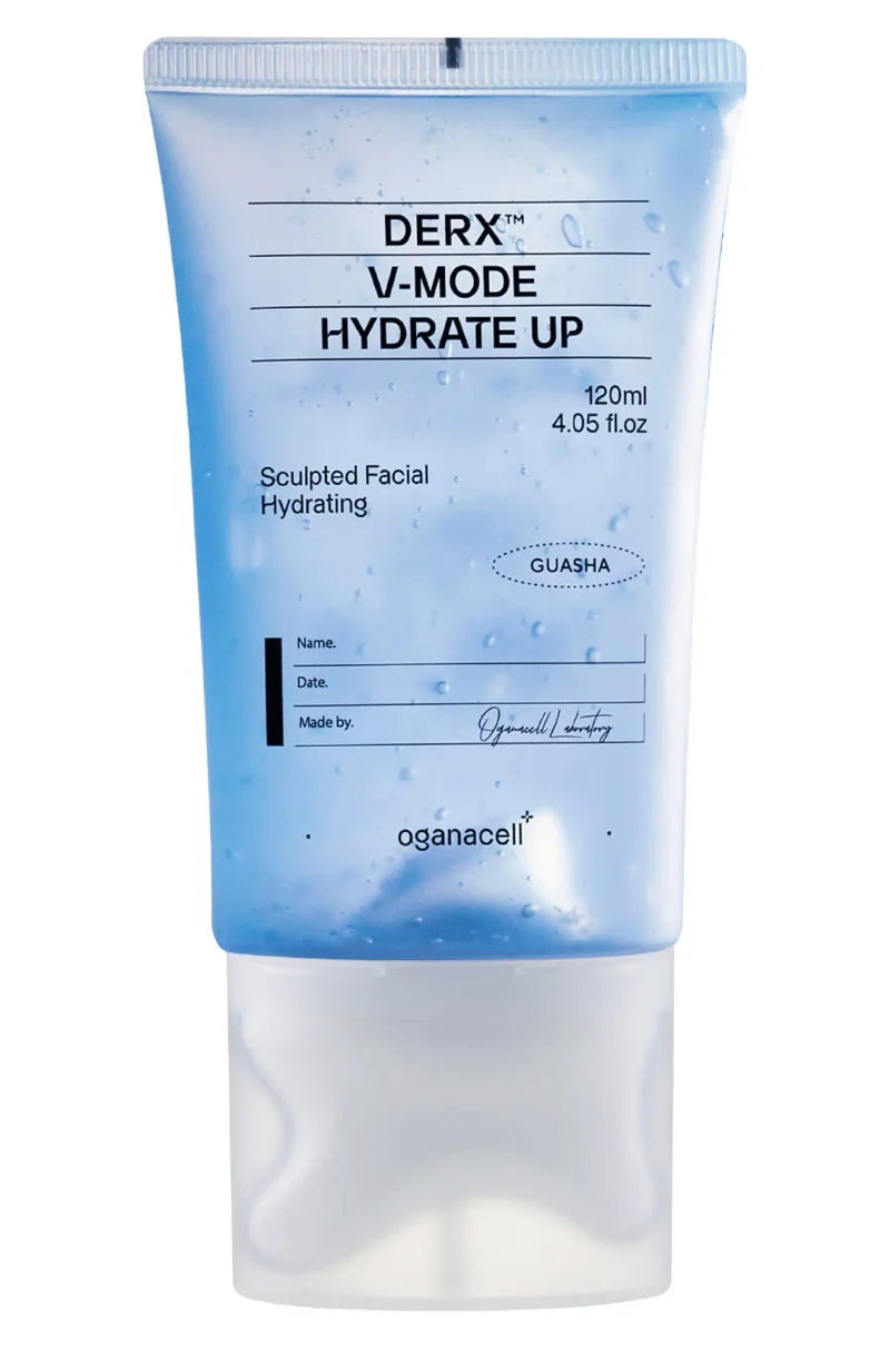 oganacell Derx V-Mode Hydrate Up Моделювальний крем